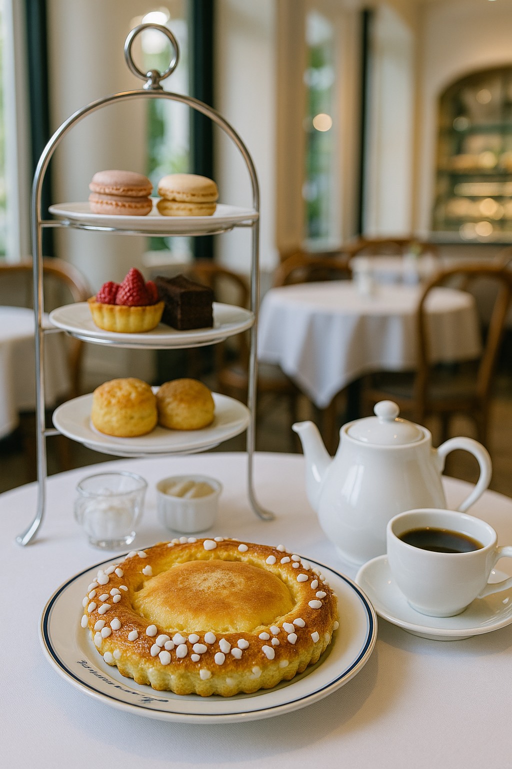 法式糖塔 (French Sugar Tart | Tarte au Sucre)