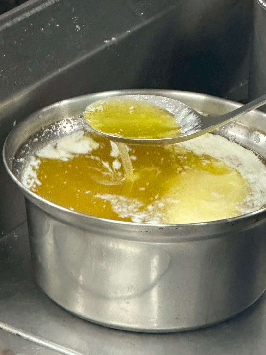 澄清奶油